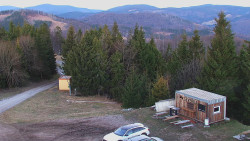 Chata Severka - Dolní Lomná