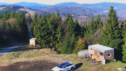 Chata Severka - Dolní Lomná