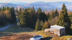 Chata Severka - Dolní Lomná