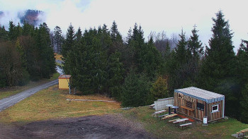 Ski areál SEVERKA v Dolní Lomné