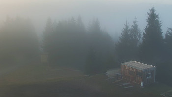 Ski areál SEVERKA v Dolní Lomné