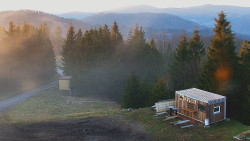 Chata Severka - Dolní Lomná