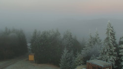 Chata Severka - Dolní Lomná