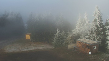 Ski areál SEVERKA v Dolní Lomné