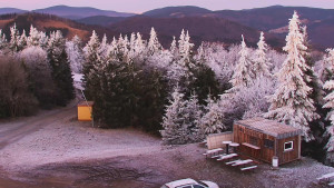 Ski areál SEVERKA v Dolní Lomné - Chata Severka - Dolní Lomná - 16.12.2025 v 07:30