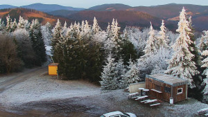 Ski areál SEVERKA v Dolní Lomné - Chata Severka - Dolní Lomná - 16.12.2025 v 08:00 Ski areál SEVERKA v Dolní Lomné - Chata Severka - Dolní Lomná - 16.12.2025 v 08:00