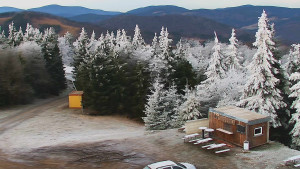 Ski areál SEVERKA v Dolní Lomné - Chata Severka - Dolní Lomná - 16.12.2025 v 08:30