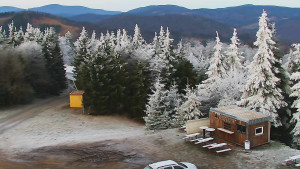 Ski areál SEVERKA v Dolní Lomné - Chata Severka - Dolní Lomná - 16.12.2025 v 09:30