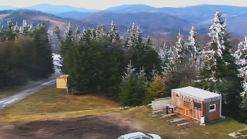 Ski areál SEVERKA v Dolní Lomné