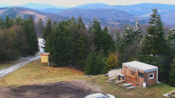 Ski areál SEVERKA v Dolní Lomné