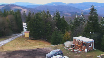 Ski areál SEVERKA v Dolní Lomné