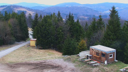 Chata Severka - Dolní Lomná