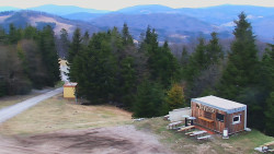 Chata Severka - Dolní Lomná