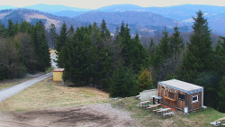 Chata Severka - Dolní Lomná