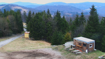 Ski areál SEVERKA v Dolní Lomné