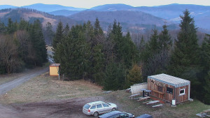Ski areál SEVERKA v Dolní Lomné - Chata Severka - Dolní Lomná - 18.12.2025 v 07:30