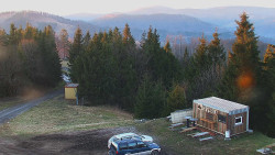 Chata Severka - Dolní Lomná