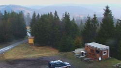 Chata Severka - Dolní Lomná