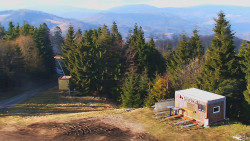 Chata Severka - Dolní Lomná