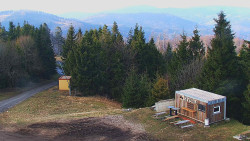 Chata Severka - Dolní Lomná