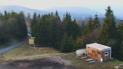 Chata Severka - Dolní Lomná