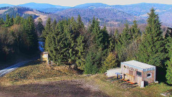 Chata Severka - Dolní Lomná