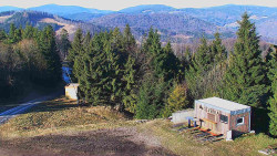 Chata Severka - Dolní Lomná