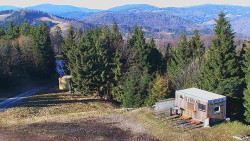 Chata Severka - Dolní Lomná