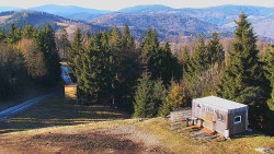 Chata Severka - Dolní Lomná