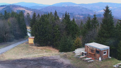Chata Severka - Dolní Lomná