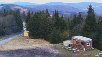 Ski areál SEVERKA v Dolní Lomné