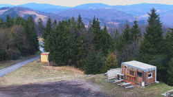 Chata Severka - Dolní Lomná