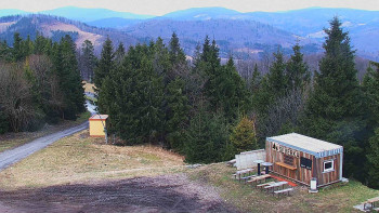 Ski areál SEVERKA v Dolní Lomné