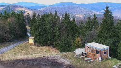 Chata Severka - Dolní Lomná