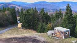 Chata Severka - Dolní Lomná