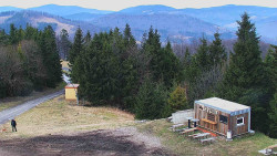 Chata Severka - Dolní Lomná