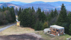 Chata Severka - Dolní Lomná