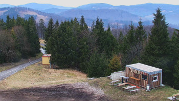 Ski areál SEVERKA v Dolní Lomné