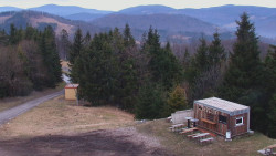 Chata Severka - Dolní Lomná