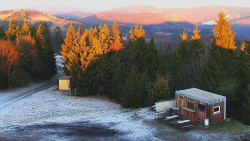 Chata Severka - Dolní Lomná