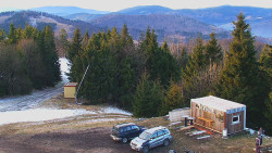 Chata Severka - Dolní Lomná