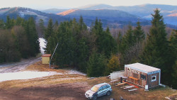 Chata Severka - Dolní Lomná