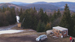 Chata Severka - Dolní Lomná