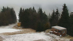 Chata Severka - Dolní Lomná