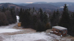 Chata Severka - Dolní Lomná