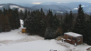 Ski areál SEVERKA v Dolní Lomné - Chata Severka - Dolní Lomná - 30.12.2025 v 08:00