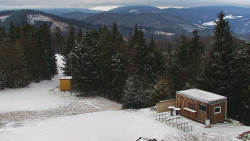 Chata Severka - Dolní Lomná