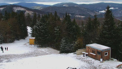 Chata Severka - Dolní Lomná