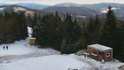 Chata Severka - Dolní Lomná