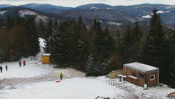 Chata Severka - Dolní Lomná